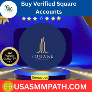 Buy Verified Square Accounts