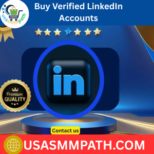 Buy Verified LinkedIn Accounts