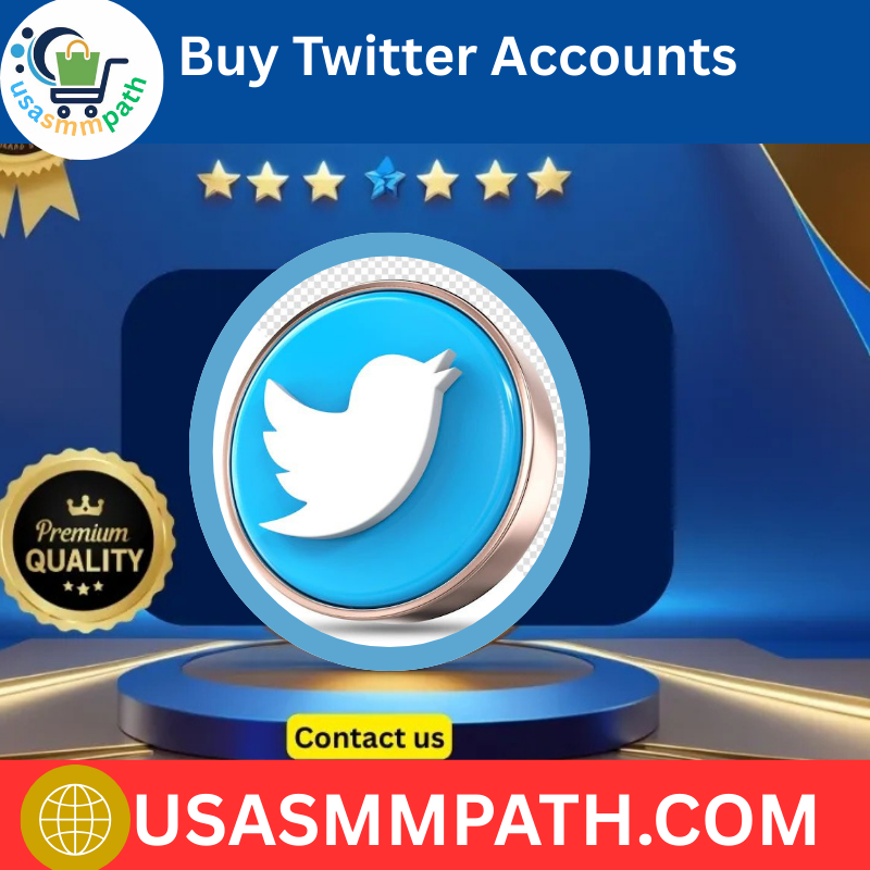 Buy Twitter Accounts