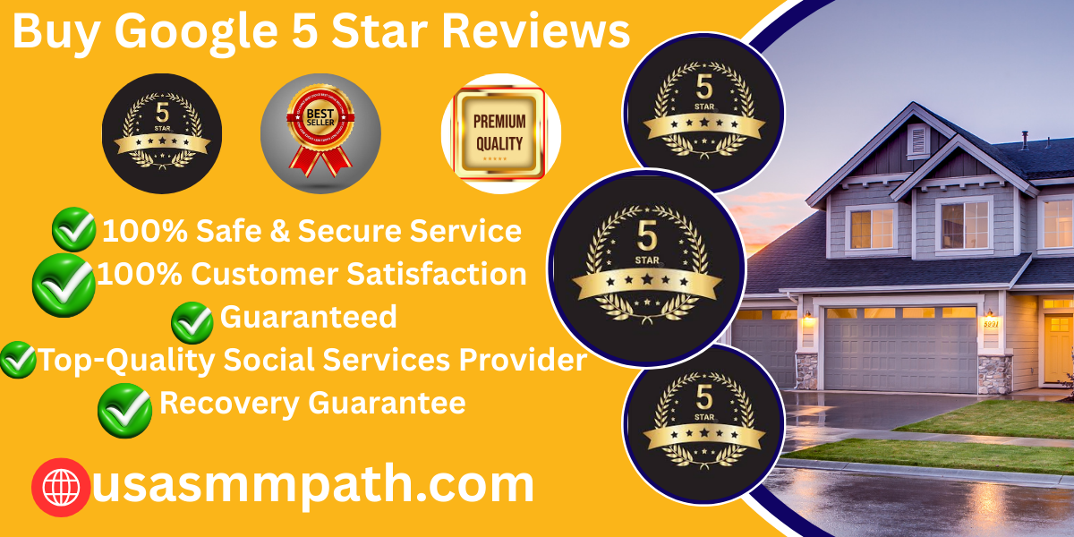 Buy Google 5 Star Reviews 