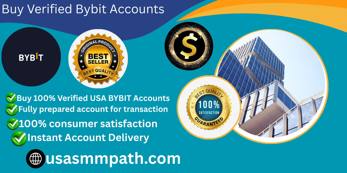 Buy Verified Bybit Accounts 