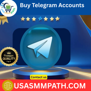 Buy Telegram Accounts