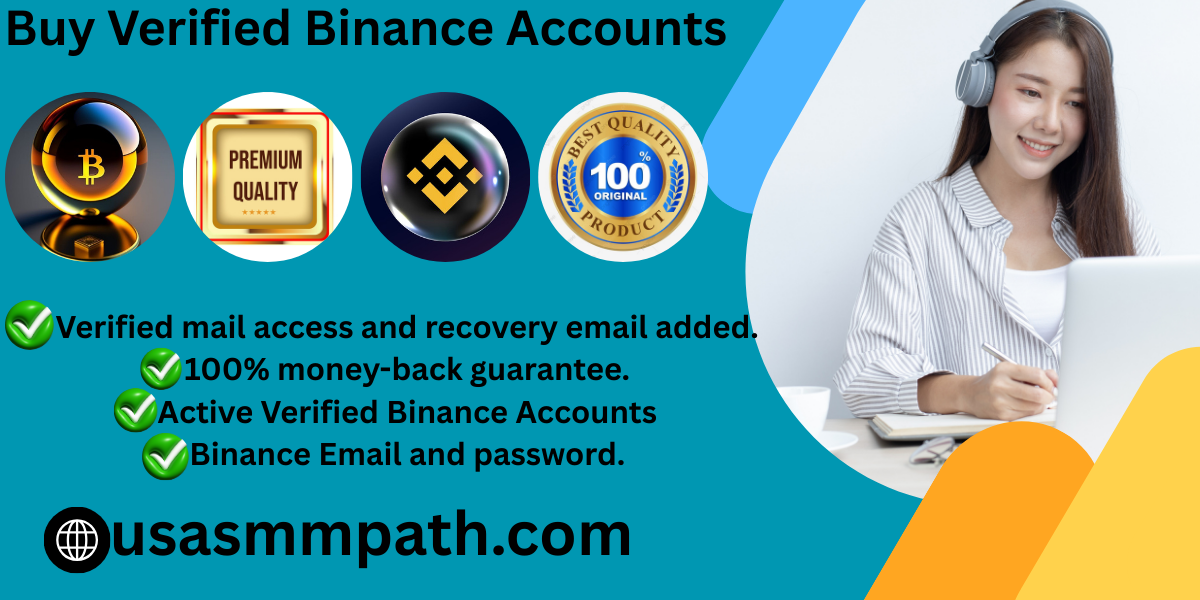 Buy Verified Binance Accounts 
