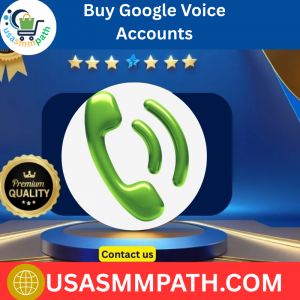 Buy Google Voice Accounts