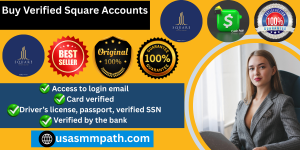 Buy Verified Square Accounts