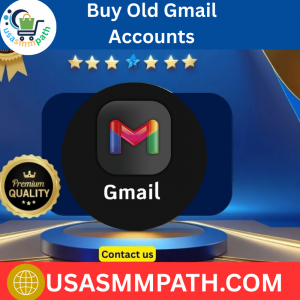 Buy Old Gmail Accounts