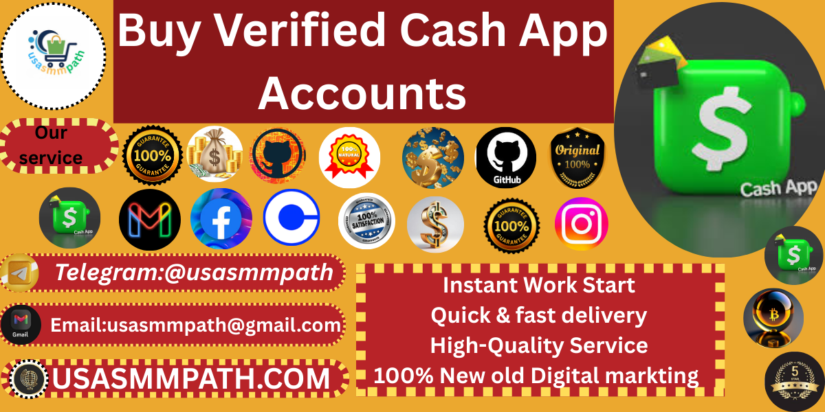 Buy Verified Cash App Accounts