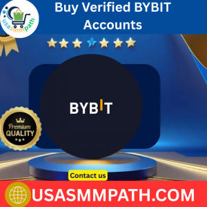 Buy Verified Bybit Accounts