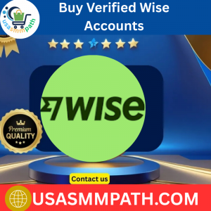 Buy Verified Wise Accounts