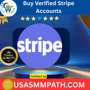 Buy Verified Stripe Accounts