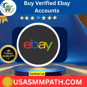 Buy Verified Ebay Accounts