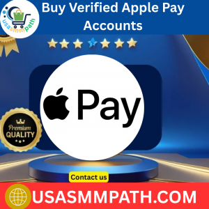 Buy Verified Apple Pay Accounts