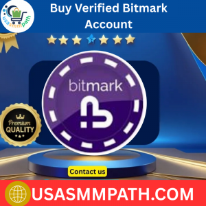 Buy Verified Bitmark Account