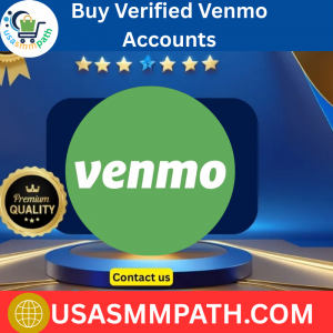 Buy Verified Venmo Accounts