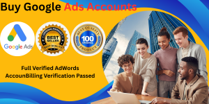Buy Google Ads Accounts