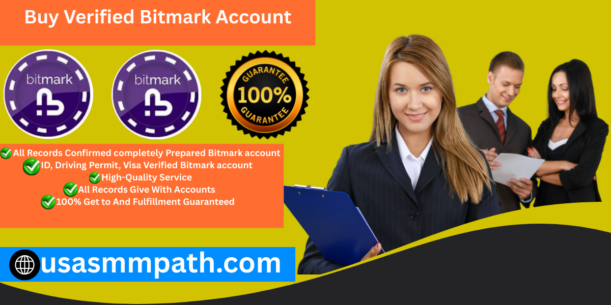 Buy Verified Bitmark Account