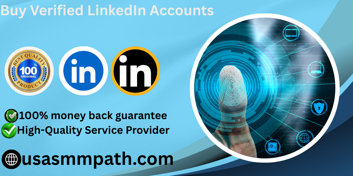 Buy Verified LinkedIn Accounts