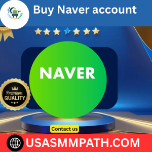 Buy Naver account