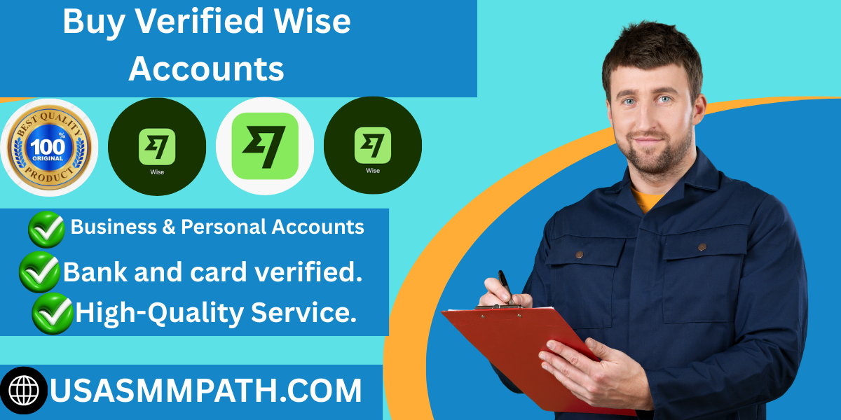 Buy Verified Wise Accounts 