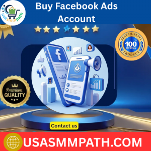 Buy Facebook Ads Account